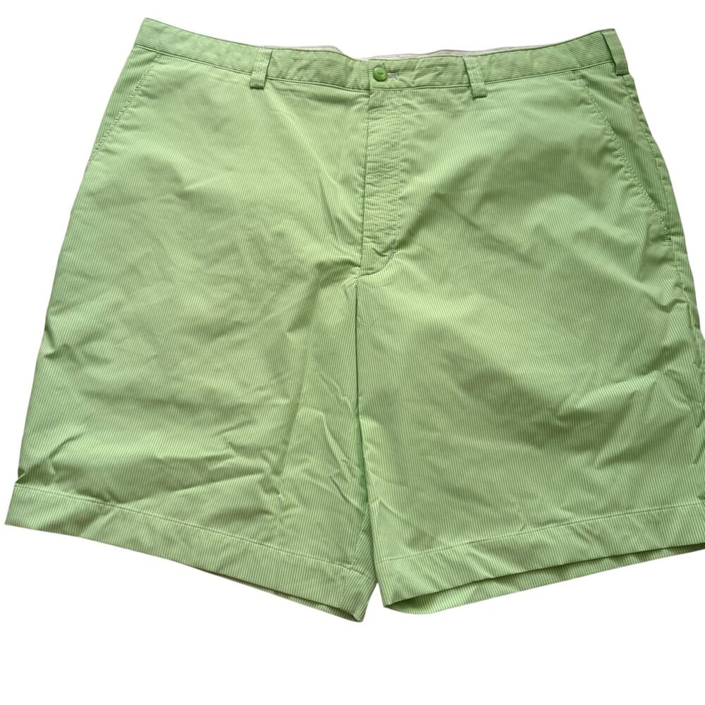Cutter & Buck Golf Shorts Men's 40 Flat Front Drytec